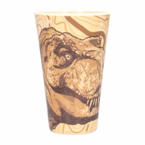 Vaso Bambú Surtido Jurasic FUN KIDS 350 Ml