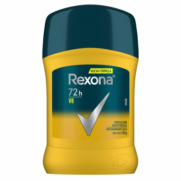 Desodorante En Barra Para Caballero V8 Ferrari REXONA 50 G