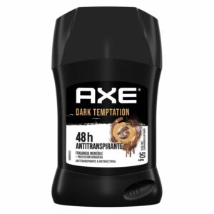 Desodorante En Barra Antitranspirante Dark Temptation AXE 50 G