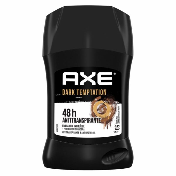 Desodorante En Barra Antitranspirante Dark Temptation AXE 50 G