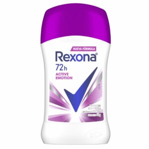 Desodorante En Barra Active Emotion REXONA 50 G