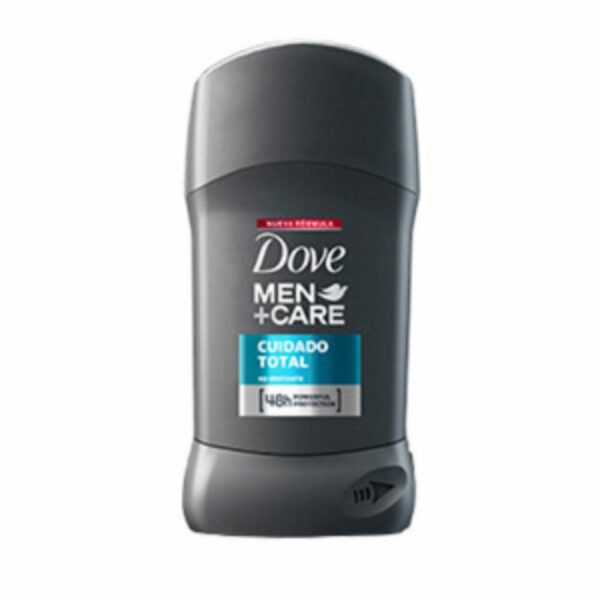Desodorante En Barra Para Caballero Care Clean Confort DOVE 50 G