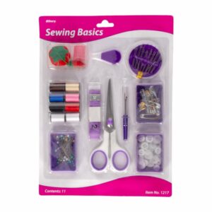 Kit De Costura Básico ALLARY Unidad