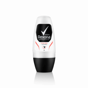 Desodorante Roll On Men Invisible Antibacterial REXONA 50 G