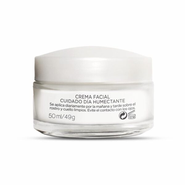 Crema Facial De Día Humectante + Nutrición Para Piel Seca L´ORÉAL 50 Ml - Imagen 3