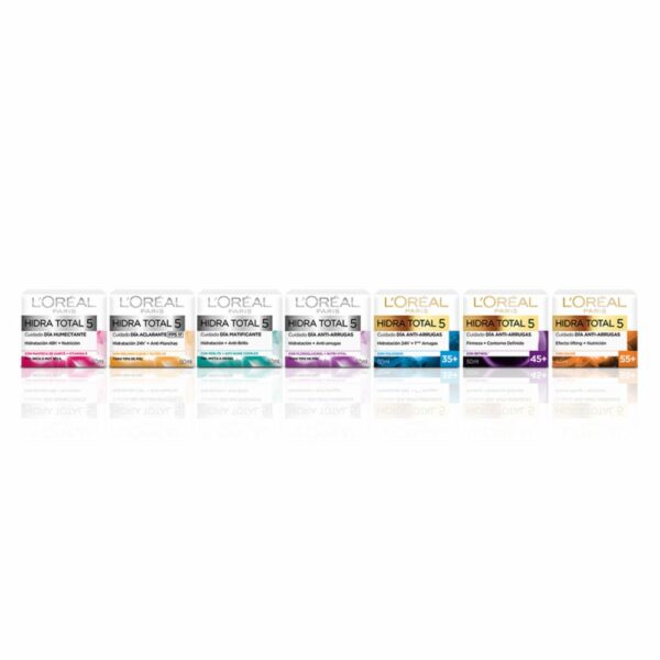Crema Facial De Día Humectante + Nutrición Para Piel Seca L´ORÉAL 50 Ml - Imagen 11