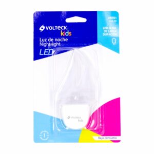Luz De Noche Led Barco TRUPER Unidad