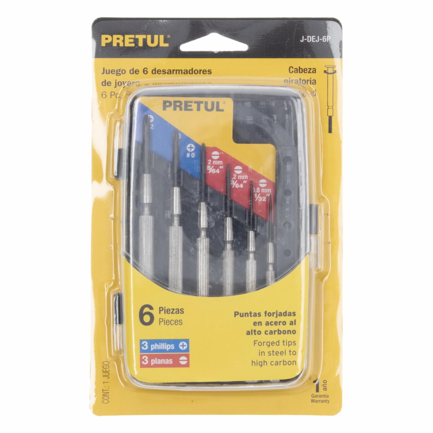 Juego Para Joyero TRUPER Unidad - Imagen 3