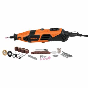 Taladro De150W 36000Rpm Con Extensión TRUPER Unidad