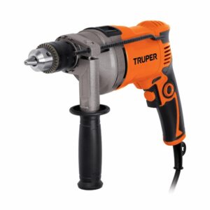 Taladro De3/8" Pvr 500W Profesional TRUPER Unidad