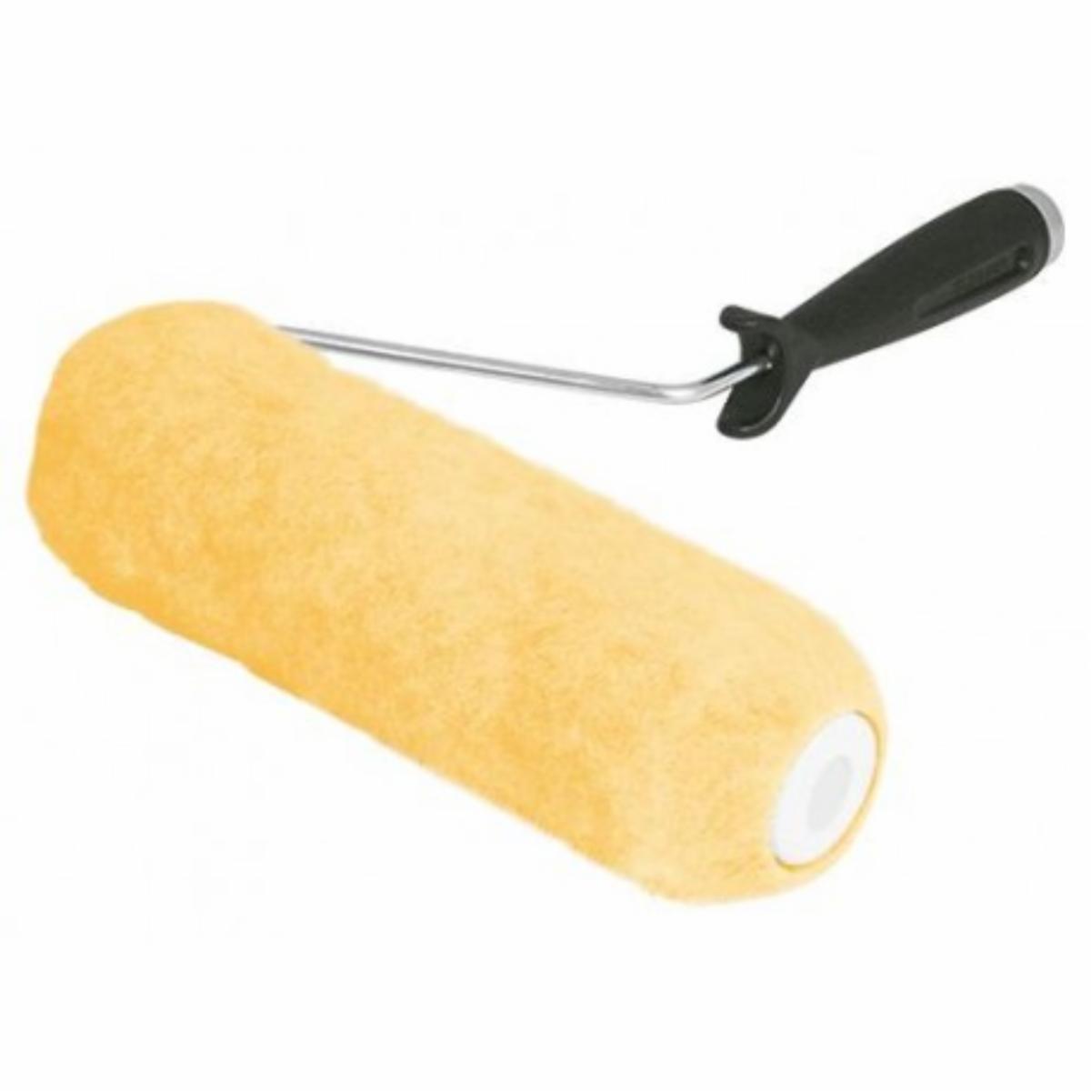 Rodillo De Felpa Semi Rugoso 9″ TRUPER Unidad