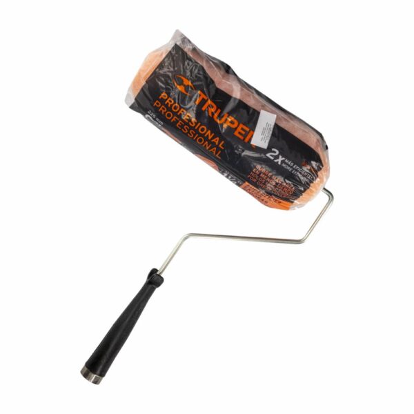 Rodillo De D/Felpa 9" Extra Rugoso TRUPER Unidad - Imagen 2