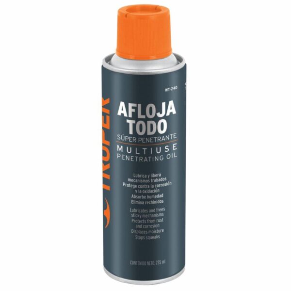 Liquido Penetrante Wt-240 235Ml PRETUL Unidad