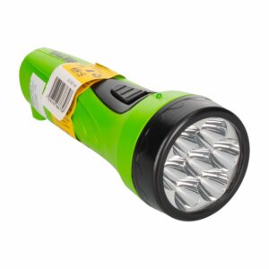 Linterna Recargable 7 Led Varios Colores PRETUL Unidad