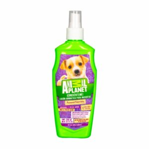 Fragancia Para Mascotas Aroma Lavanda Y Vainilla ANIMAL PLANET Unidad