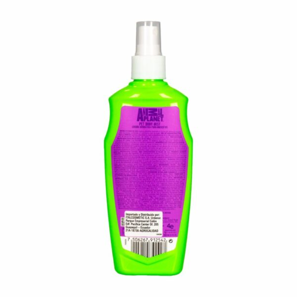 Fragancia Para Mascotas Aroma Lavanda Y Vainilla ANIMAL PLANET Unidad - Imagen 2