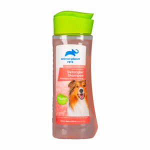 Shampoo Para Mascota Desenredante ANIMAL PLANET PETS Unidad