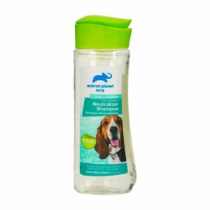 Shampoo Para Mascotas Neutralizador De Olores ANIMAL PLANET PETS Unidad