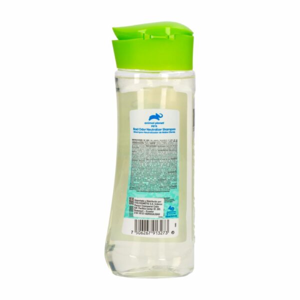 Shampoo Para Mascotas Neutralizador De Olores ANIMAL PLANET PETS Unidad - Imagen 2