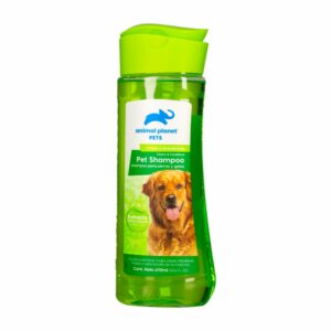 Shampoo Para Mascota Limpia Y Acondiciona ANIMAL PLANET Unidad