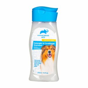Shampoo Para Mascota Desenredante ANIMAL PLANET PETS Unidad