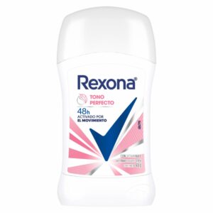 Desodorante En Barra Para Dama Tono Perfecto REXONA 45 G