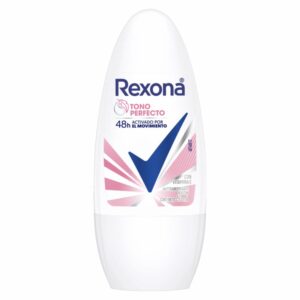 Desodorante Roll On Para Dama Tono Perfecto REXONA Inner Pack 50 Ml