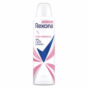 Desodorante En Aerosol Para Dama Tono Perfecto REXONA 150 Ml