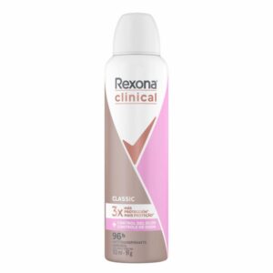 Desodorante En Aerosol Para Dama Clinical Expert REXONA 150 Ml