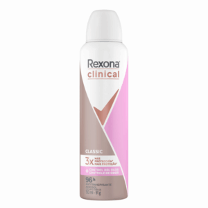 Desodorante En Aerosol Para Dama Clinical Expert REXONA 150 Ml