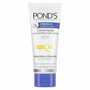 Crema Facial Humectante POND`S 100 G