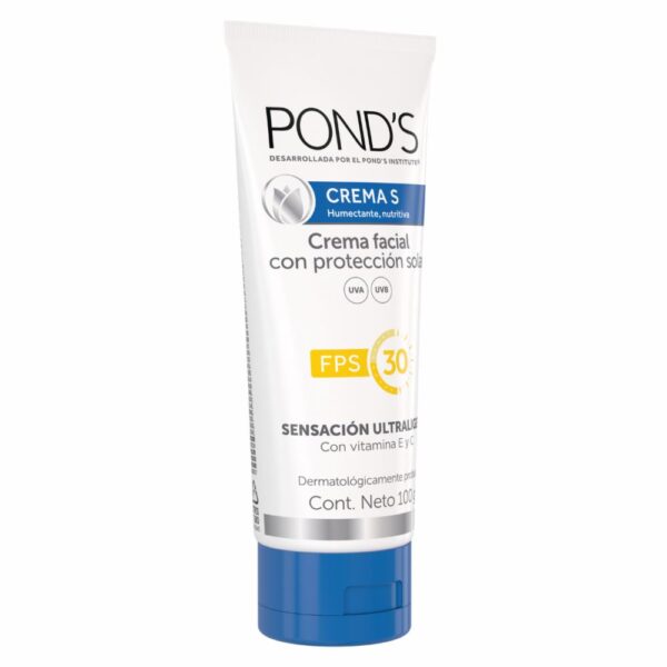 Crema Facial Humectante POND`S 100 G - Imagen 4