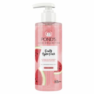 Limpiador Facial Fruity Hydra Fresh Sandía POND`S 200 G