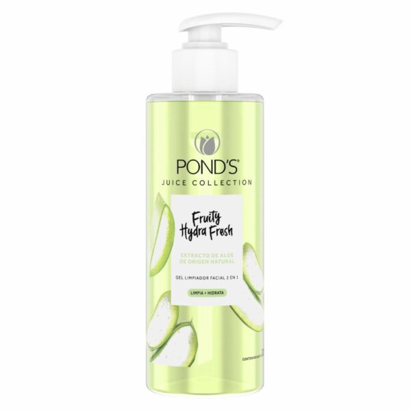 Limpiador Facial Fruity Hydra Fresh Aloe POND`S 200 G