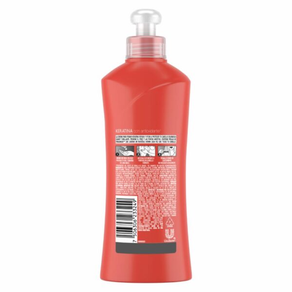 Crema Para Peinar Keratina Con Antioxidante SEDAL 300 Ml - Imagen 2