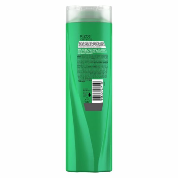 Acondicionador De Cabello Rizos Definidos SEDAL 340 Ml - Imagen 5
