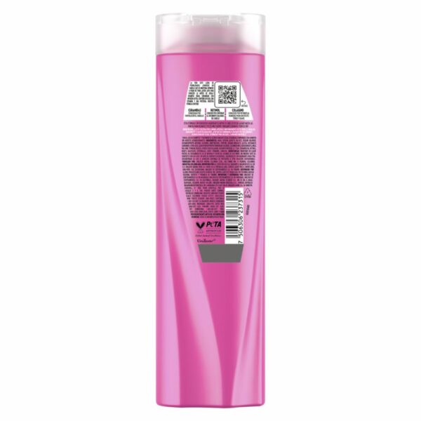 Shampoo Con Ceramidas SEDAL 340 Ml - Imagen 2