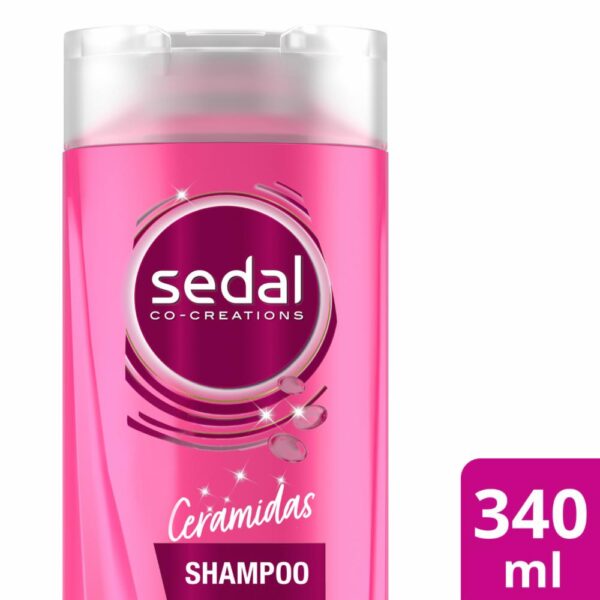 Shampoo Con Ceramidas SEDAL 340 Ml - Imagen 3