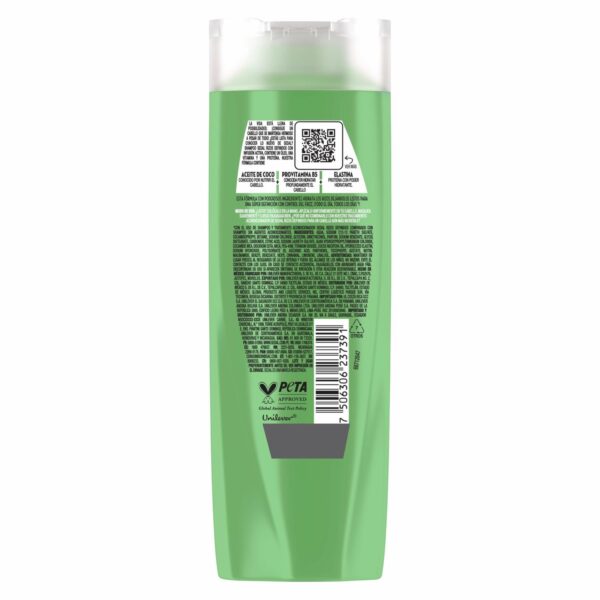 Shampoo Rizos Definidos SEDAL 190 Ml - Imagen 2