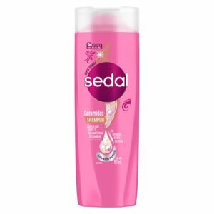 Shampoo Con Ceramidas SEDAL 190 Ml