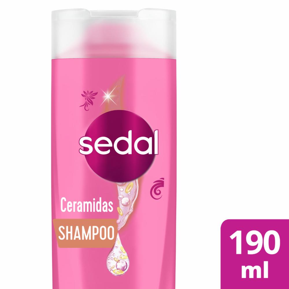 Shampoo Con Ceramidas SEDAL 190 Ml - Imagen 3