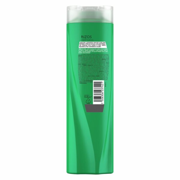 Shampoo Rizos Definidos SEDAL 340 Ml - Imagen 2