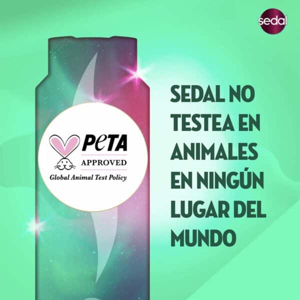 Shampoo Rizos Definidos SEDAL 340 Ml - Imagen 5