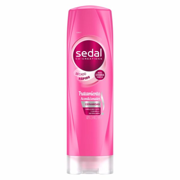 Acondicionador De Cabello Con Ceramidas SEDAL 340 Ml