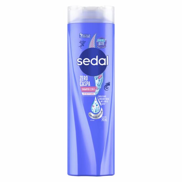 Shampoo Control Caspa SEDAL Inner Pack 340 Ml