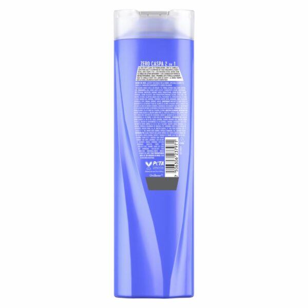 Shampoo Control Caspa SEDAL Inner Pack 340 Ml - Imagen 2