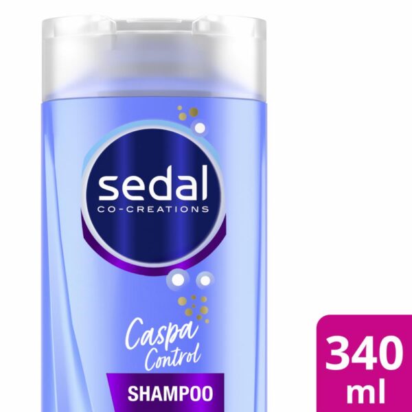 Shampoo Control Caspa SEDAL Inner Pack 340 Ml - Imagen 3