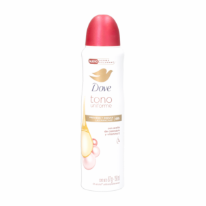 Desodorante En Aerosol Para Dama Dermo Aclarante DOVE 150 Ml
