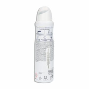 Desodorante En Aerosol Para Dama Invisible Dry DOVE 150 Ml