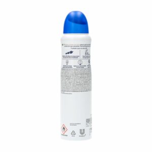 Desodorante En Aerosol Para Dama Fragancia Original DOVE 150 Ml